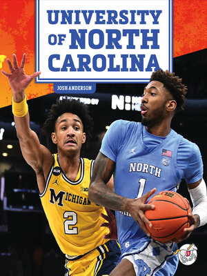 cover image of University of North Carolina